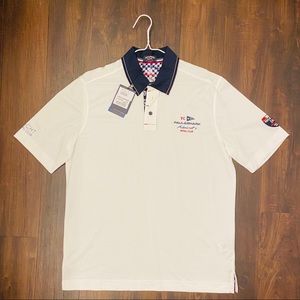 Paul & Shark Men’s Yachting Sportswear Polo Shirt